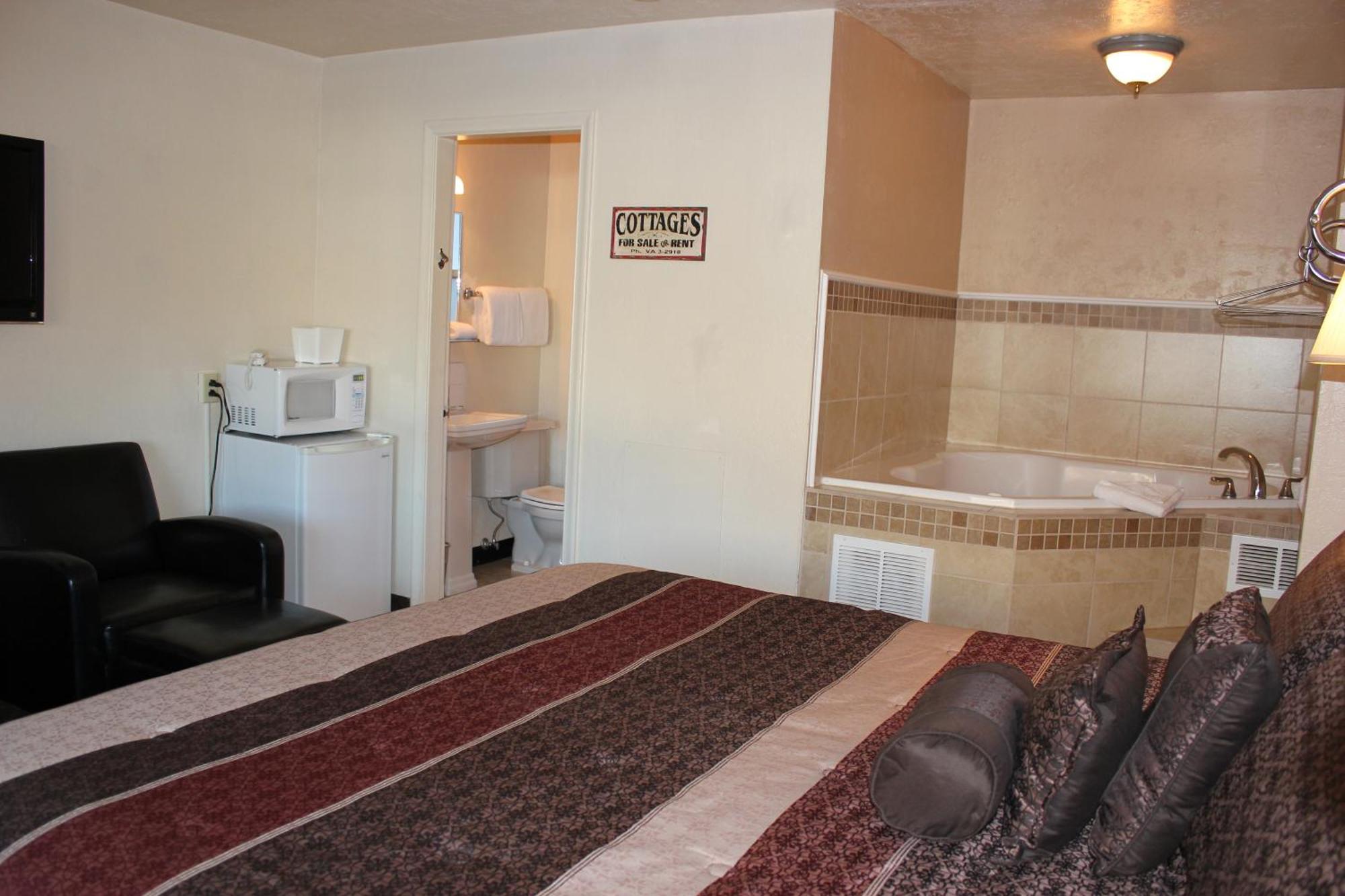 Lava Spa Motel & Rv Lava Hot Springs Kamer foto